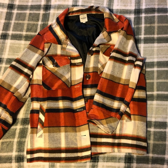 Kensie | Jackets \u0026 Coats | Plaid 
